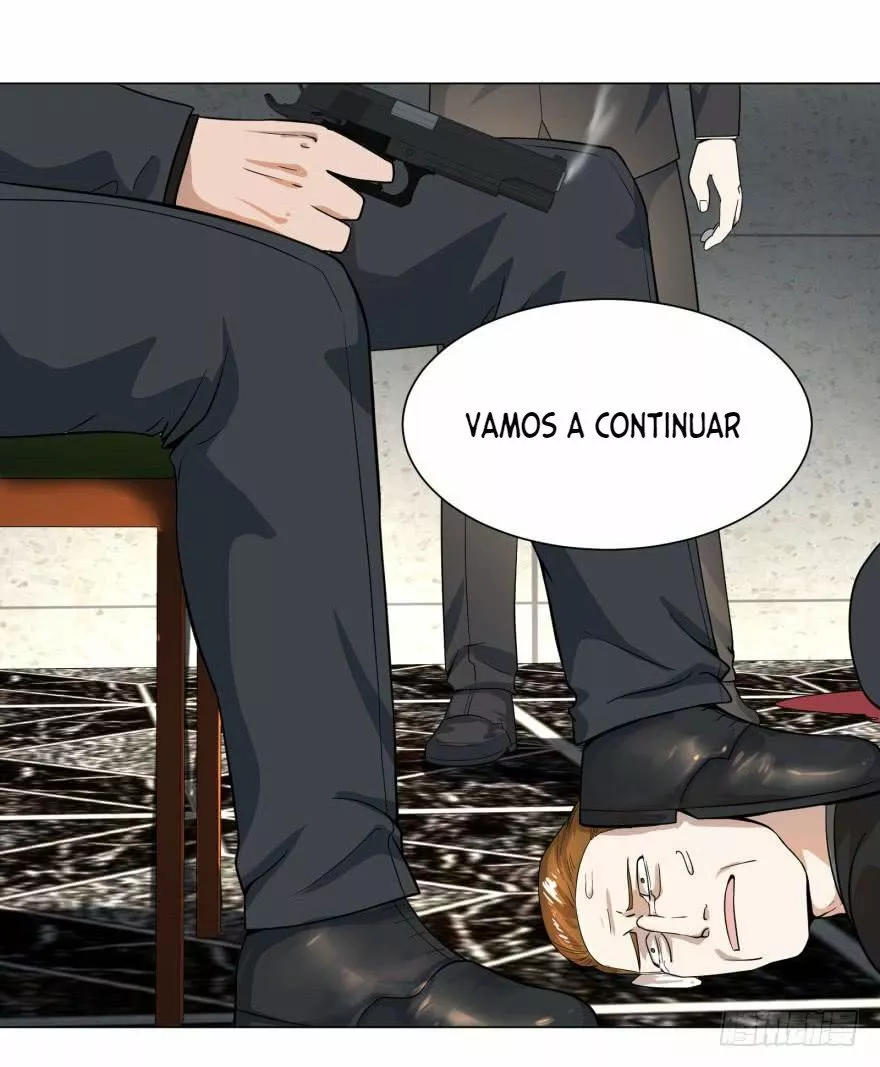 Lista de Villanos — Capítulo 34 — 43