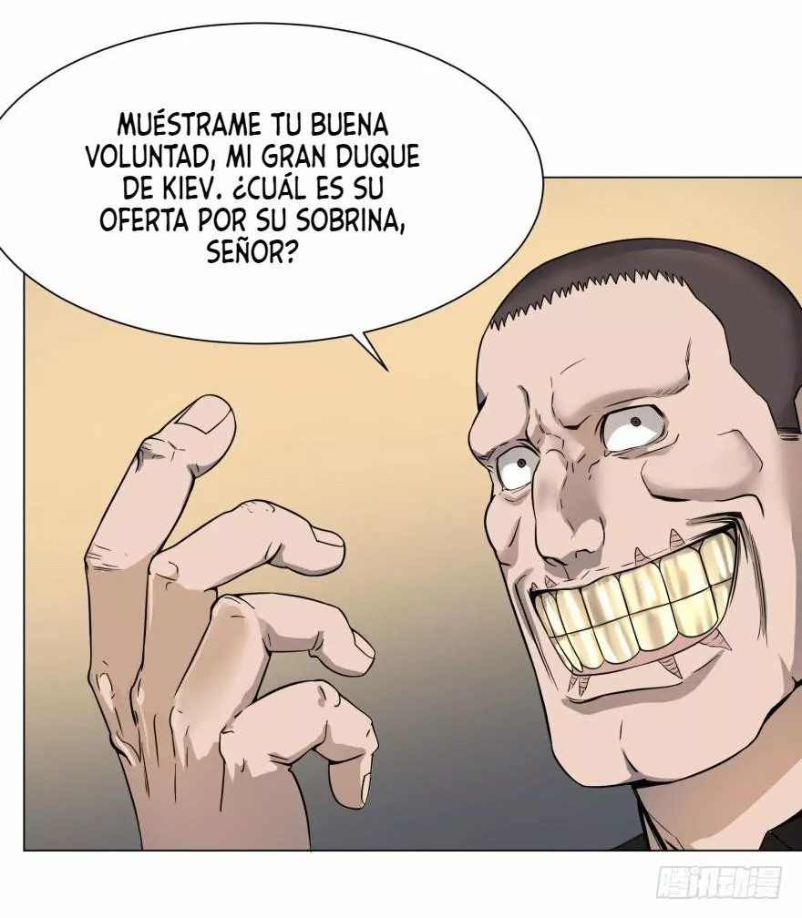 Lista de Villanos — Capítulo 34 — 49