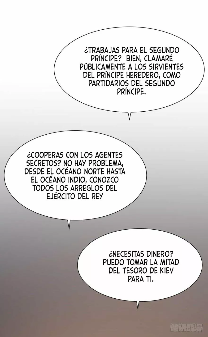Lista de Villanos — Capítulo 34 — 50