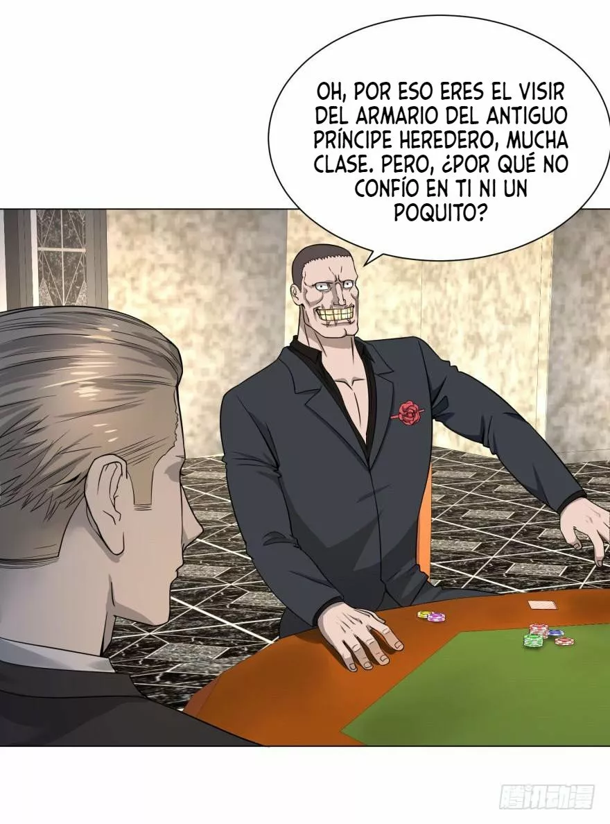 Lista de Villanos — Capítulo 34 — 52