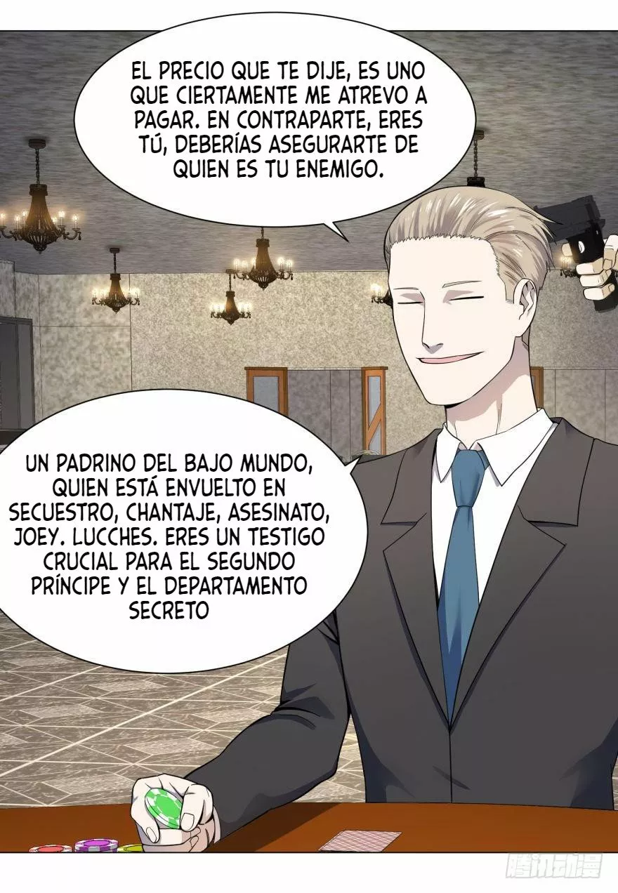 Lista de Villanos — Capítulo 34 — 53