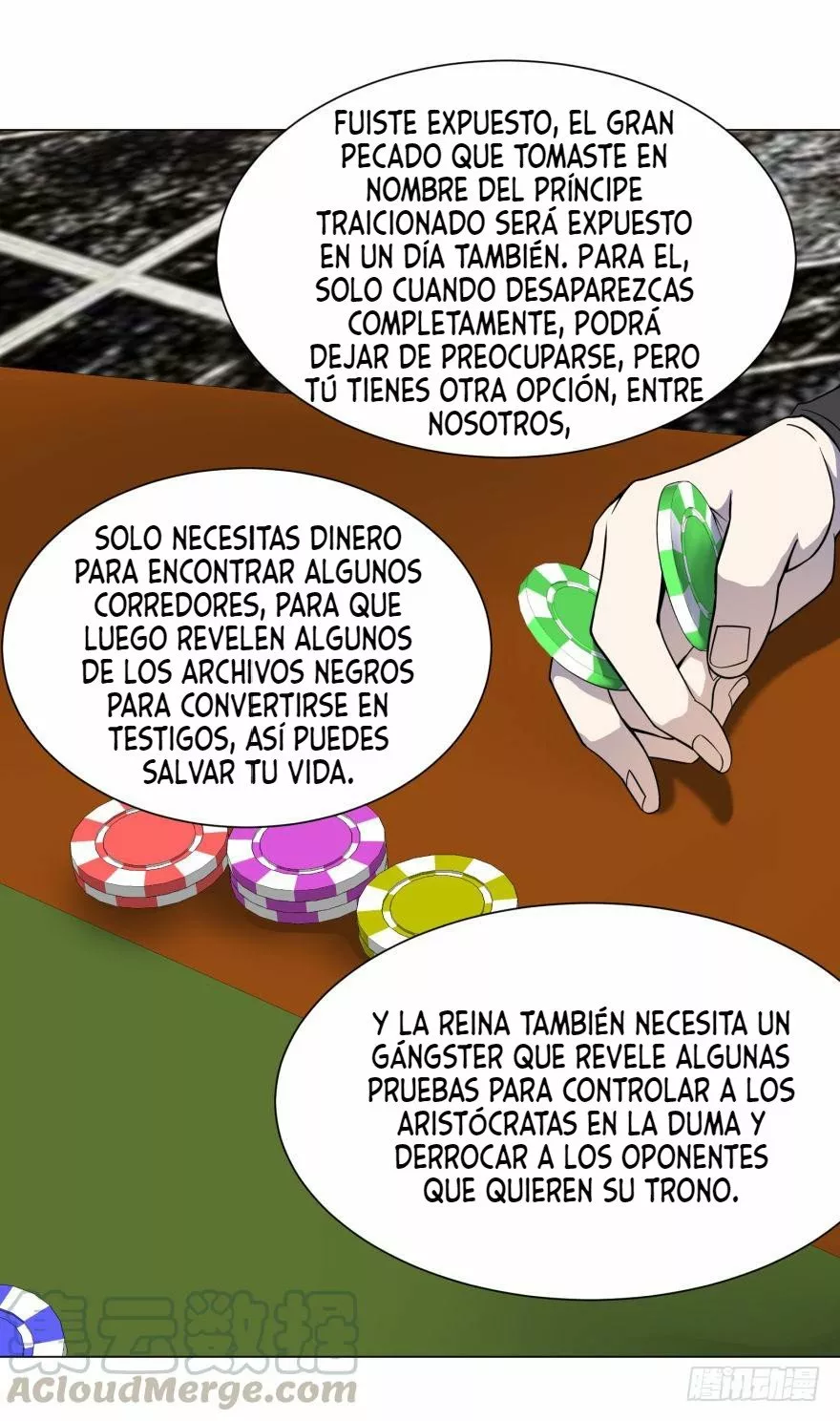 Lista de Villanos — Capítulo 34 — 54