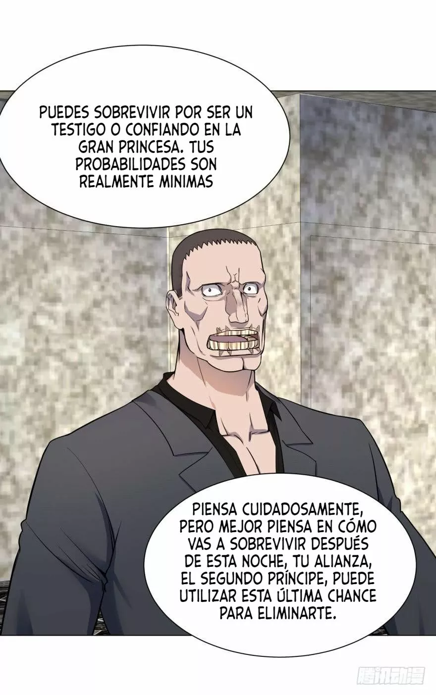 Lista de Villanos — Capítulo 34 — 55