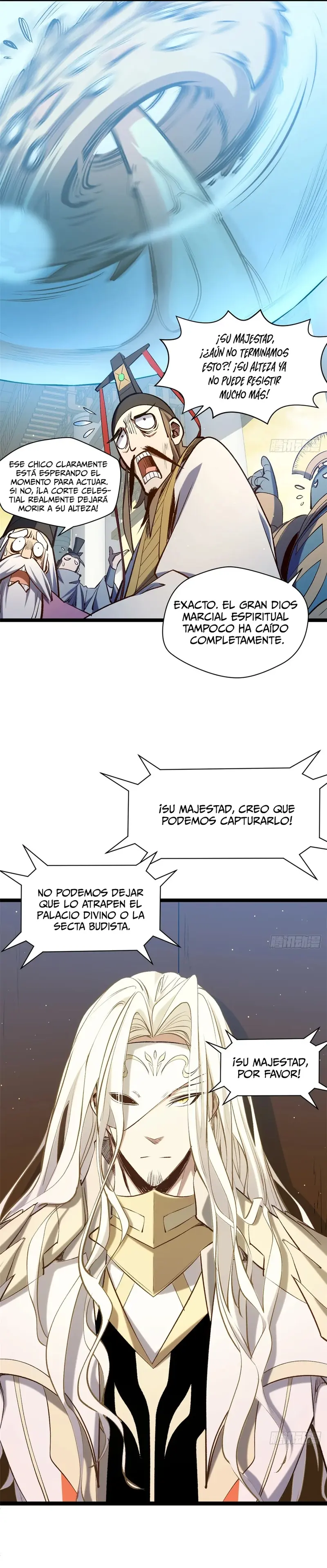 Providencia De Primer Nivel: Cultiva En Silencio Durante Miles de Años — Capítulo 223 — 7