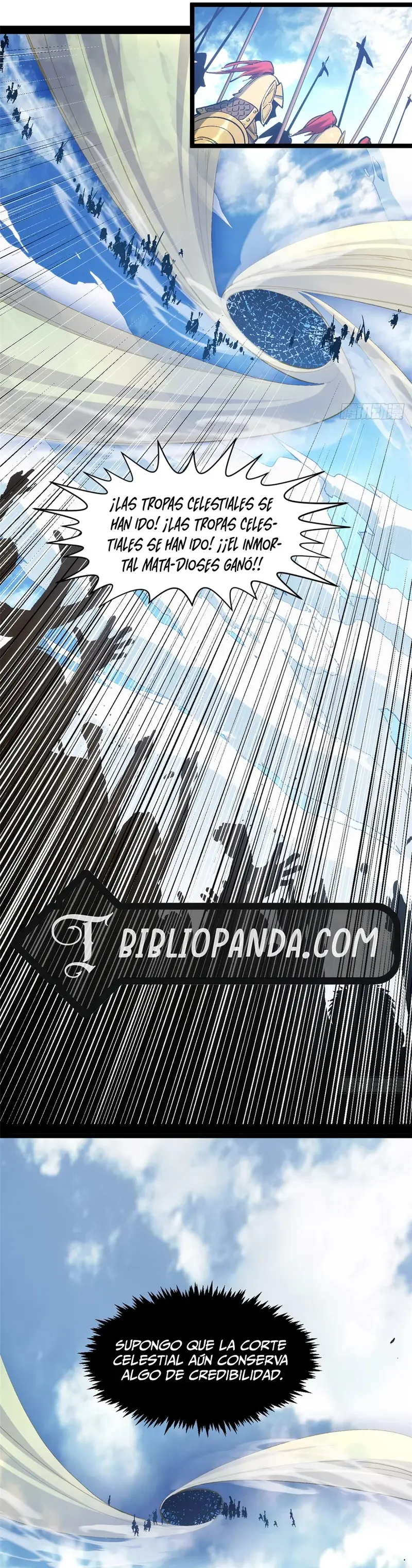 Providencia De Primer Nivel: Cultiva En Silencio Durante Miles de Años — Capítulo 223 — 17