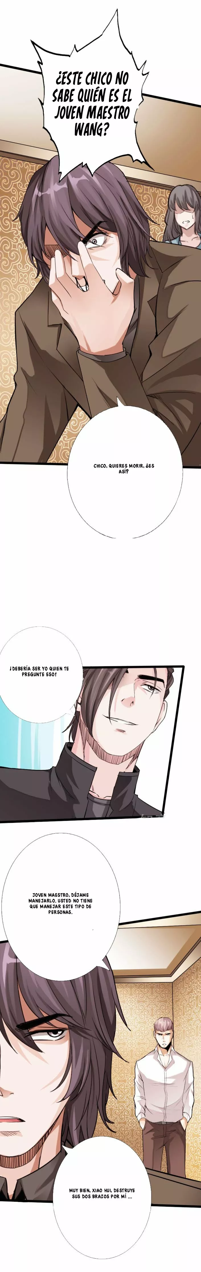 Mal sin igual — Capítulo 19 — 3