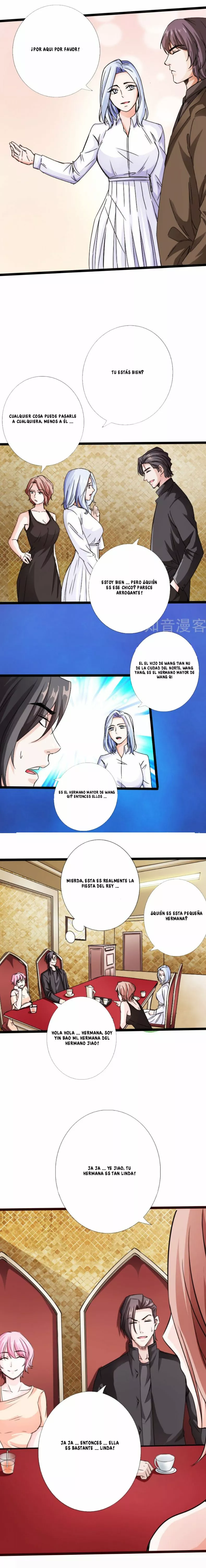Mal sin igual — Capítulo 19 — 8