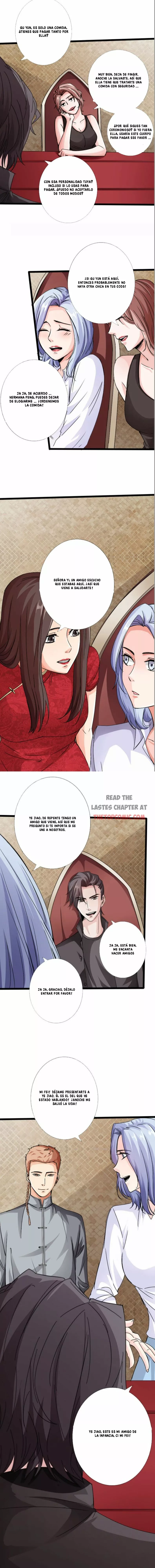 Mal sin igual — Capítulo 19 — 9