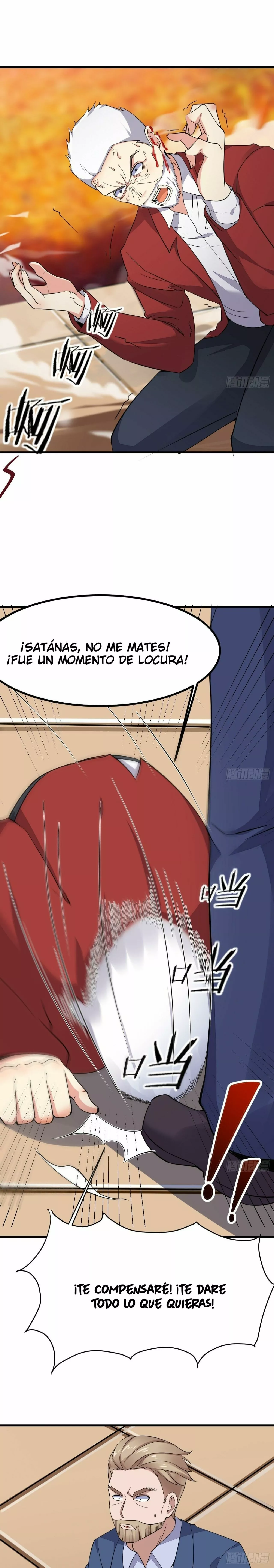 Tengo una nueva identidad cada semana — Capítulo 95 — 4