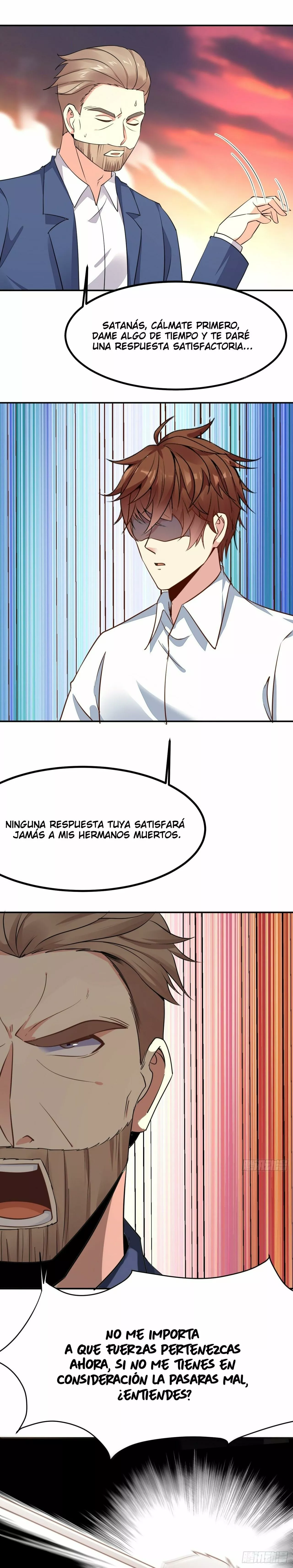Tengo una nueva identidad cada semana — Capítulo 95 — 6