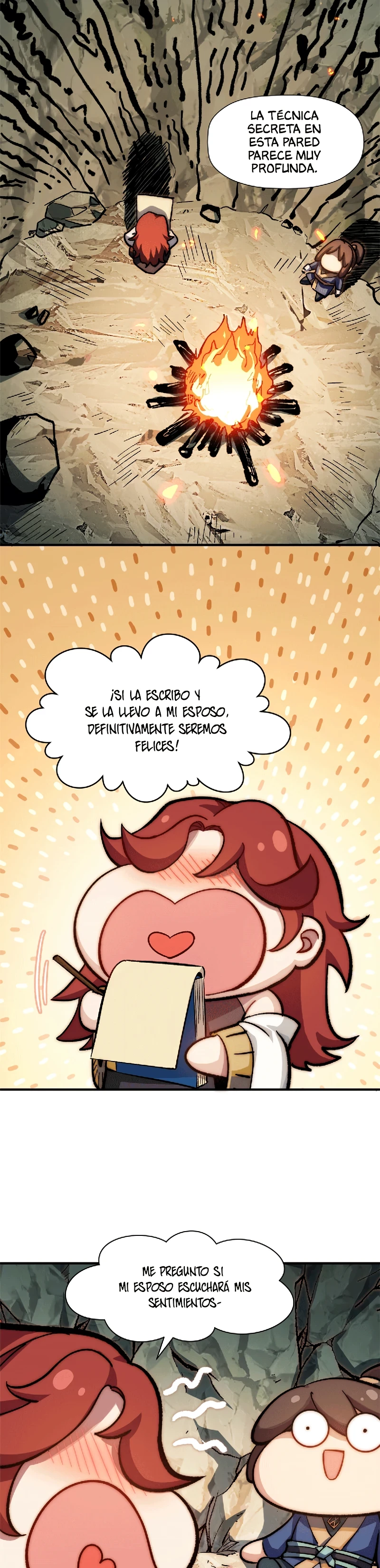 Providencia De Primer Nivel: Cultiva En Silencio Durante Miles de Años — Capítulo 63 — 4