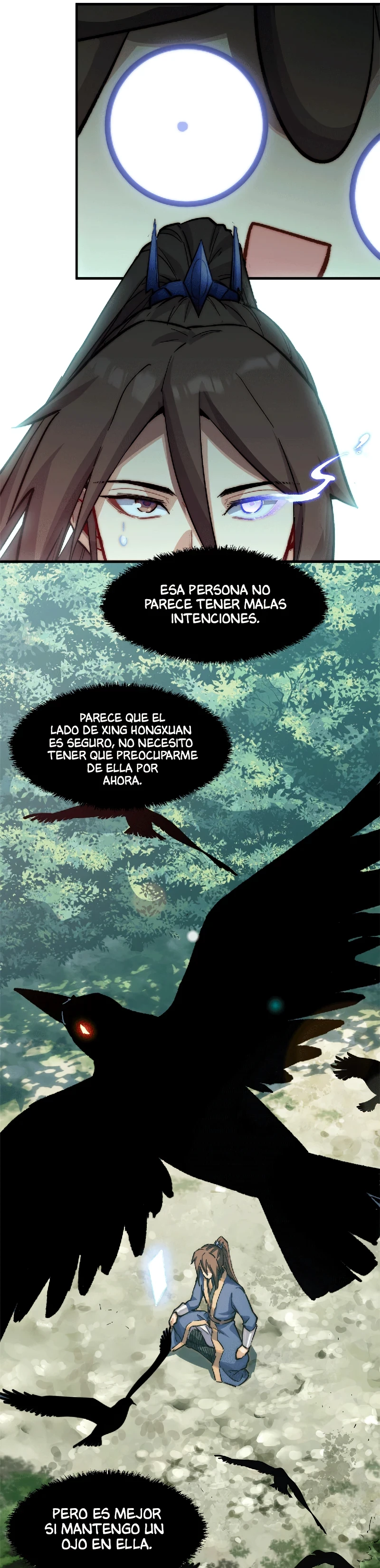 Providencia De Primer Nivel: Cultiva En Silencio Durante Miles de Años — Capítulo 63 — 8