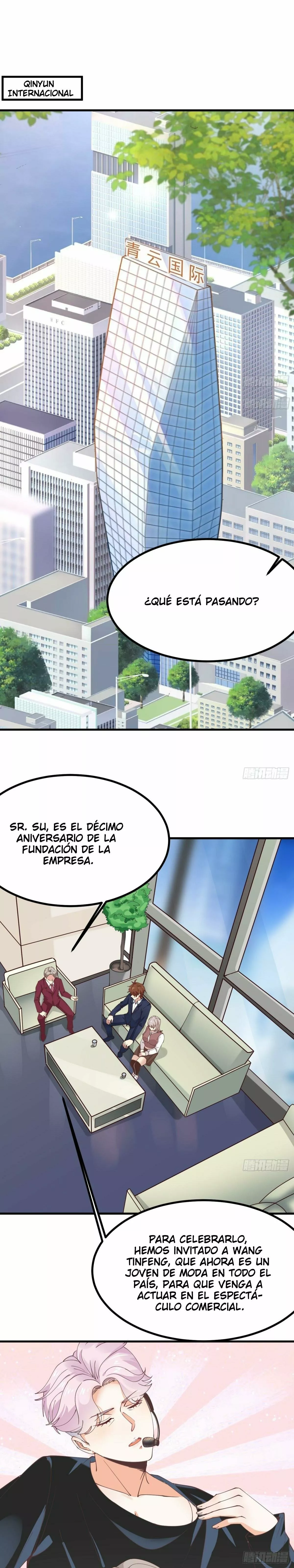 Tengo una nueva identidad cada semana — Capítulo 101 — 2