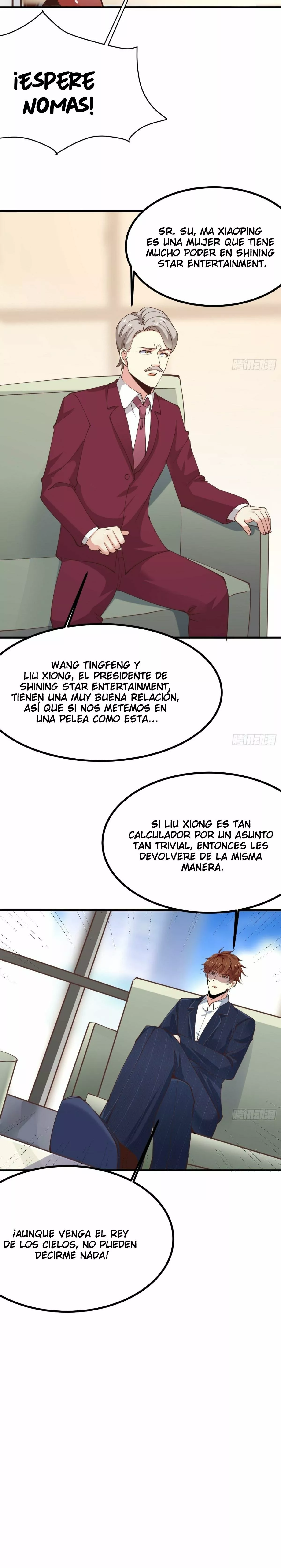 Tengo una nueva identidad cada semana — Capítulo 101 — 4
