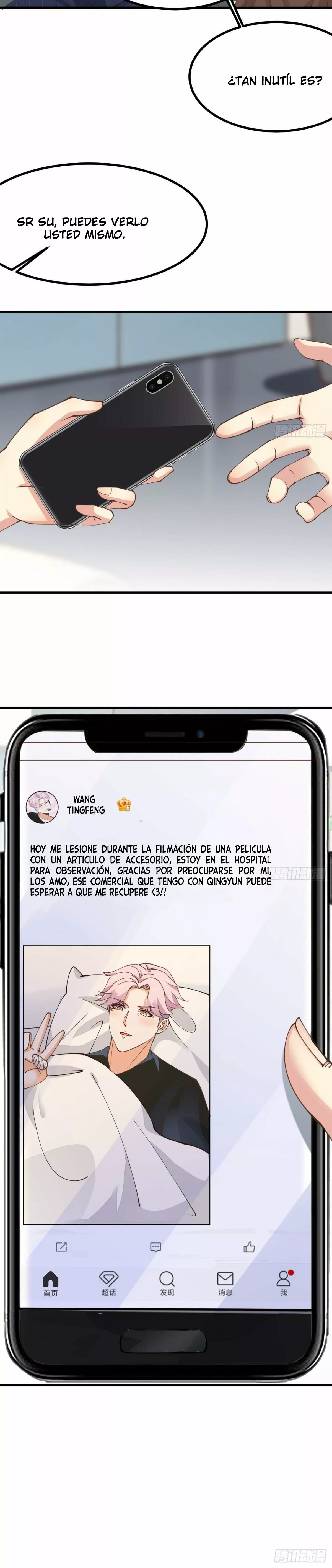 Tengo una nueva identidad cada semana — Capítulo 101 — 6