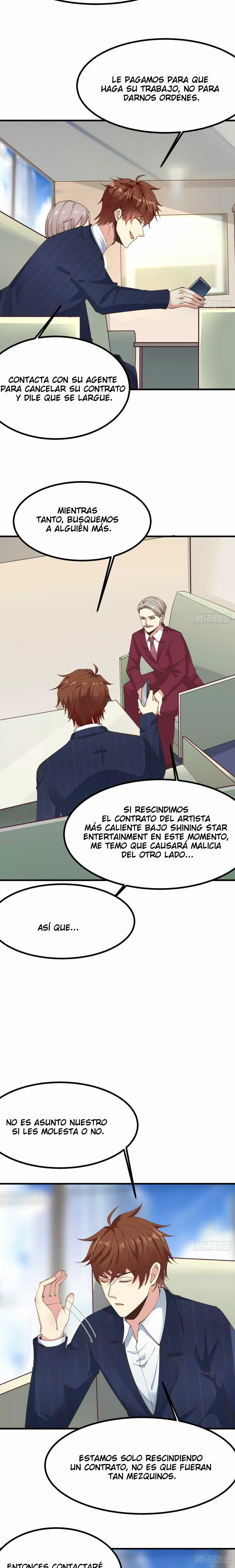 Tengo una nueva identidad cada semana — Capítulo 101 — 8