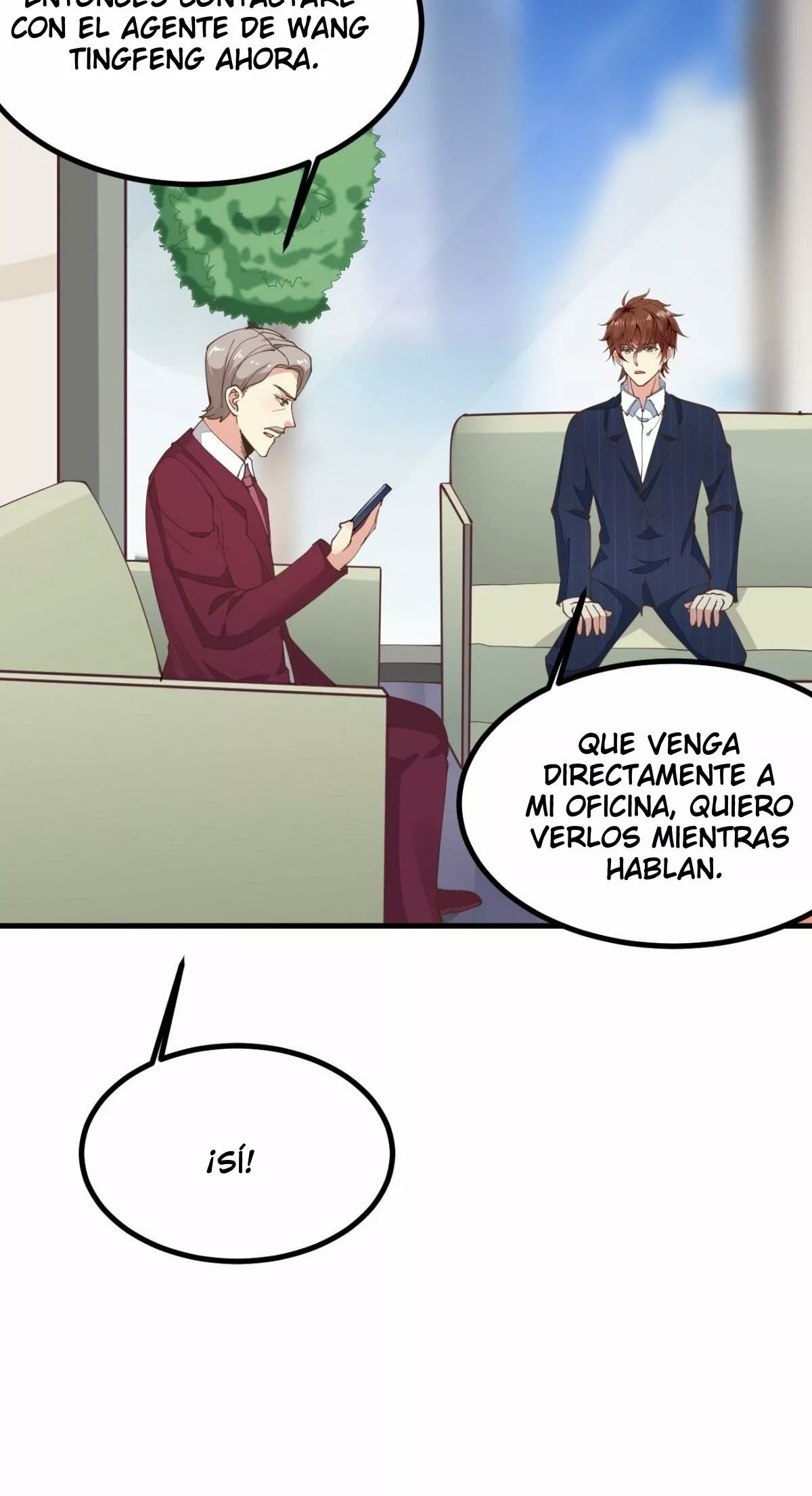 Tengo una nueva identidad cada semana — Capítulo 101 — 9