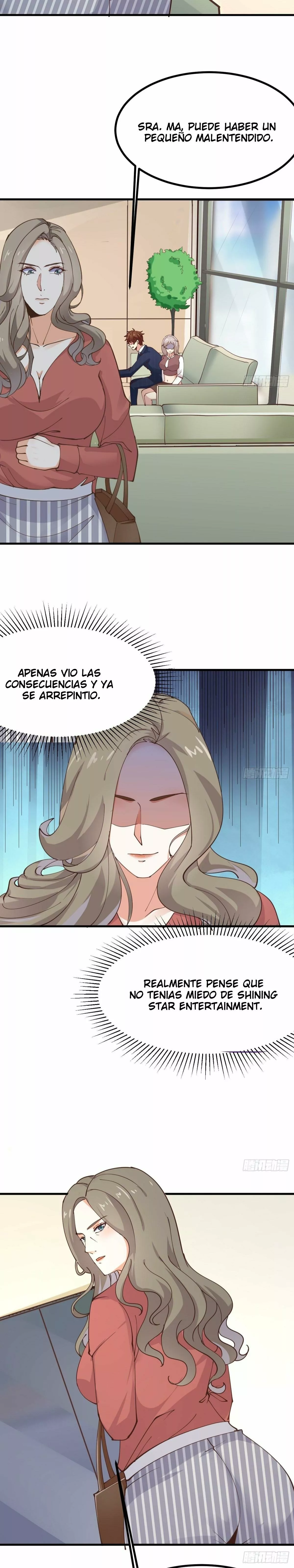Tengo una nueva identidad cada semana — Capítulo 101 — 15