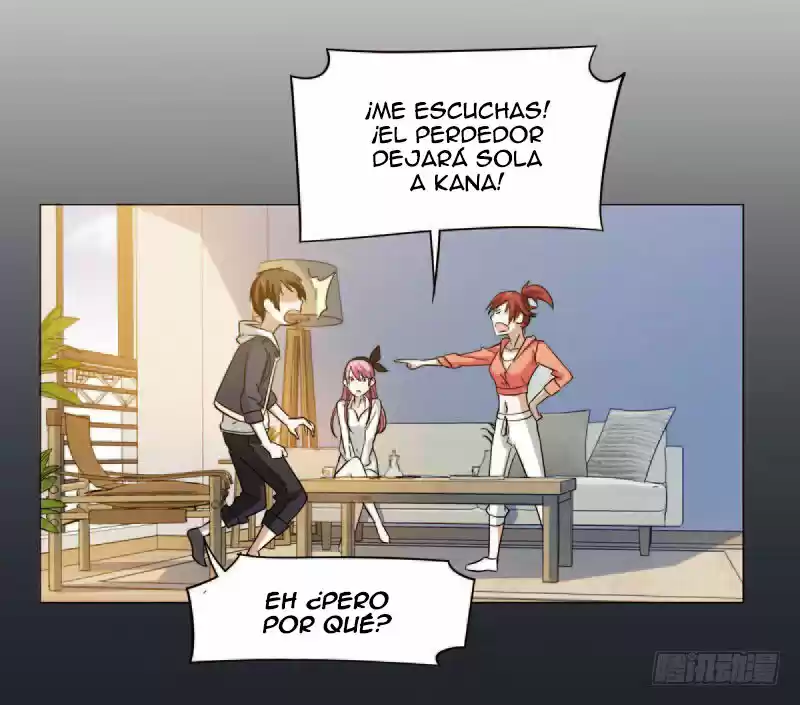 ¡Caminando sobre fuego, Yuwen Jun! — Capítulo 40 — 4