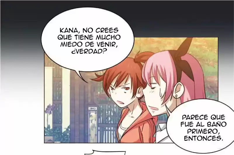 ¡Caminando sobre fuego, Yuwen Jun! — Capítulo 40 — 8