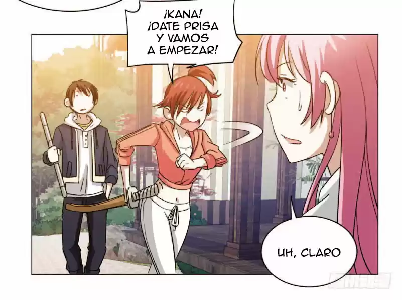 ¡Caminando sobre fuego, Yuwen Jun! — Capítulo 40 — 11