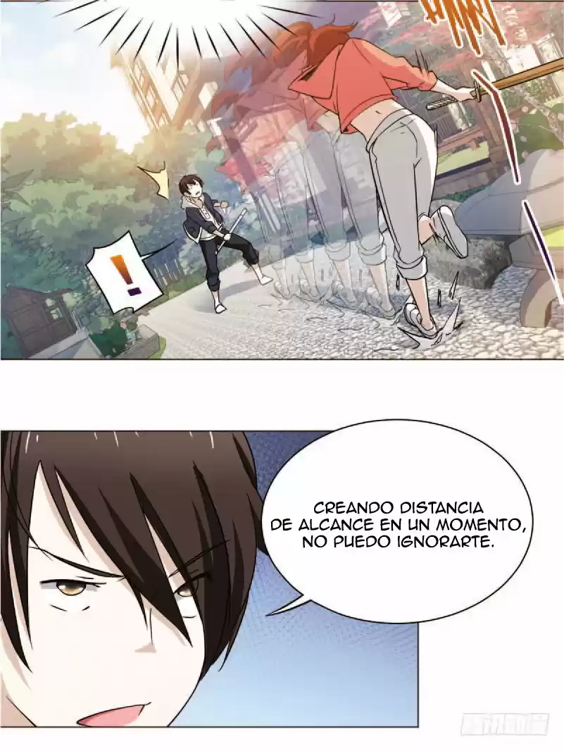 ¡Caminando sobre fuego, Yuwen Jun! — Capítulo 40 — 15