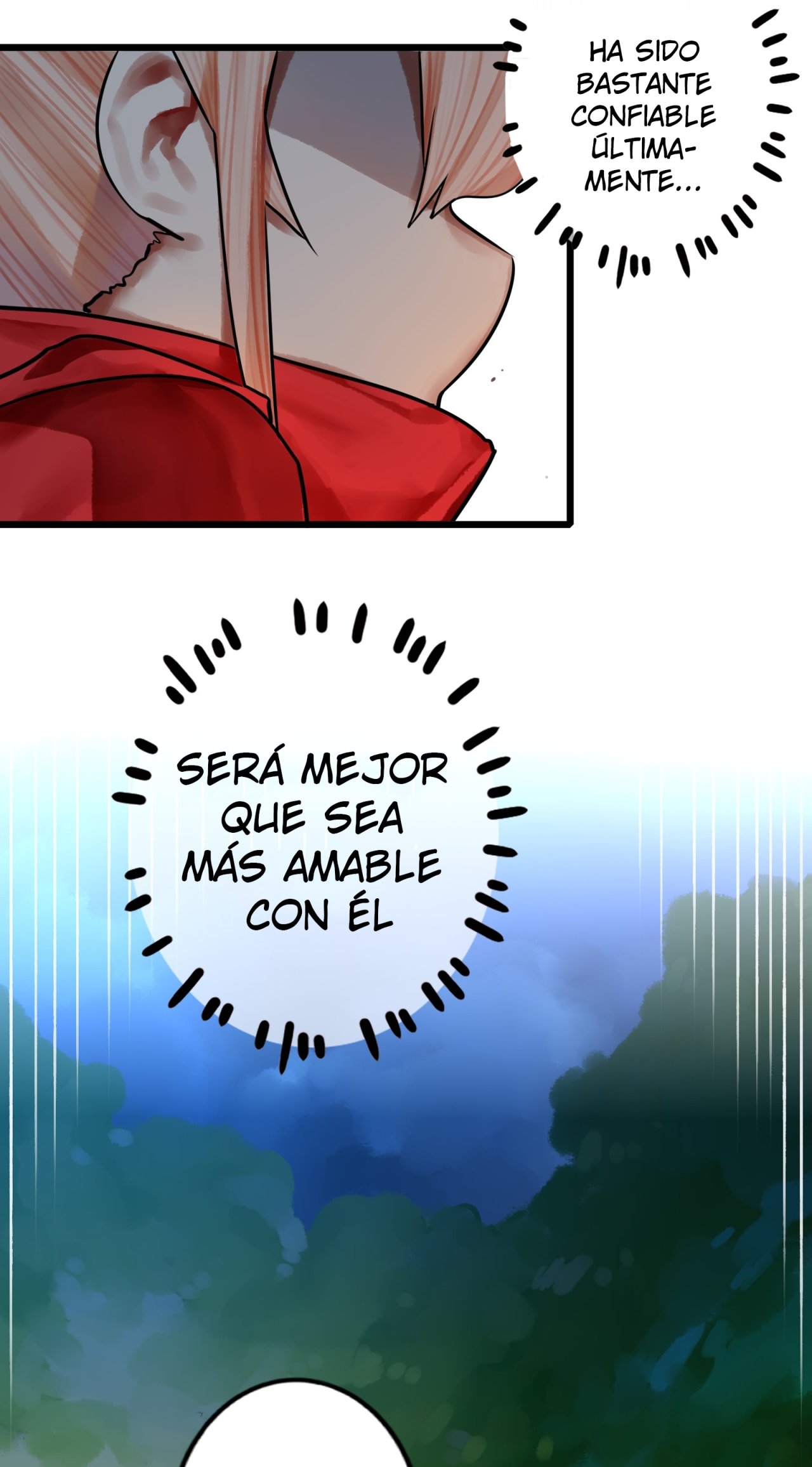 ¡Señorita, no lo transmita en vivo! — Capítulo 29 — 13
