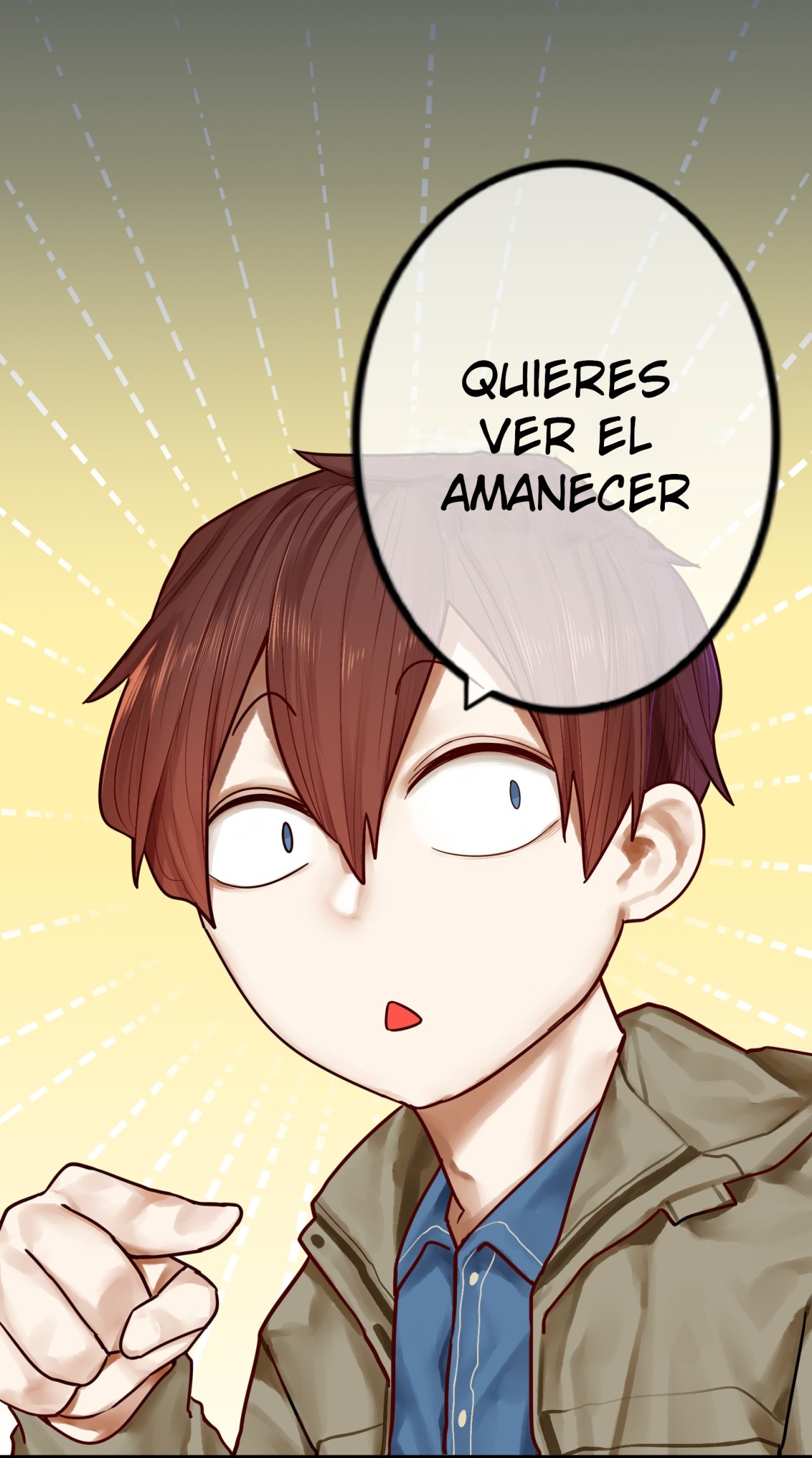 ¡Señorita, no lo transmita en vivo! — Capítulo 29 — 17