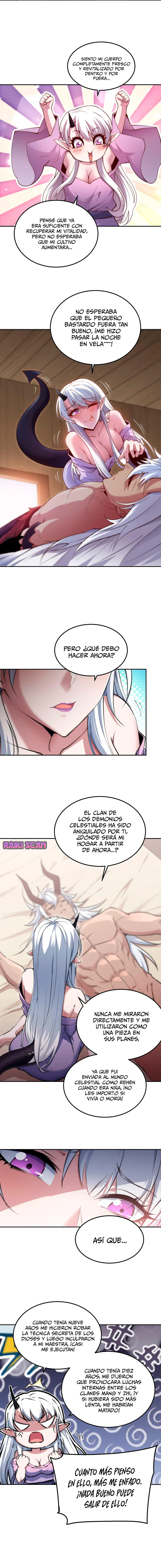 Invencible Desde El Principio — Capítulo 84 — 10