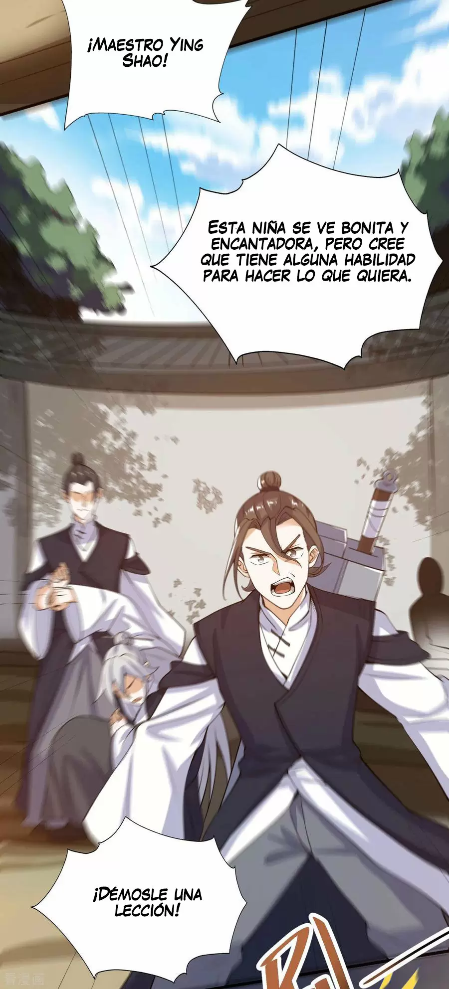 Emperador Divino — Capítulo 103 — 9