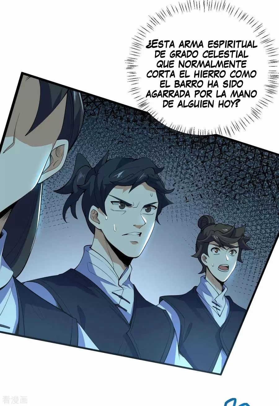 Emperador Divino — Capítulo 103 — 16