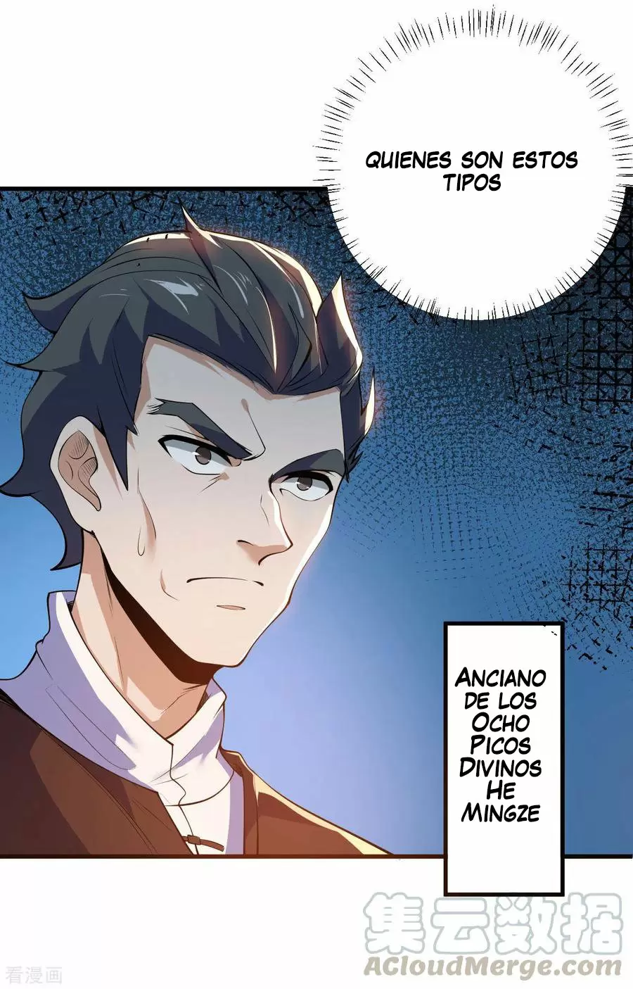 Emperador Divino — Capítulo 103 — 20