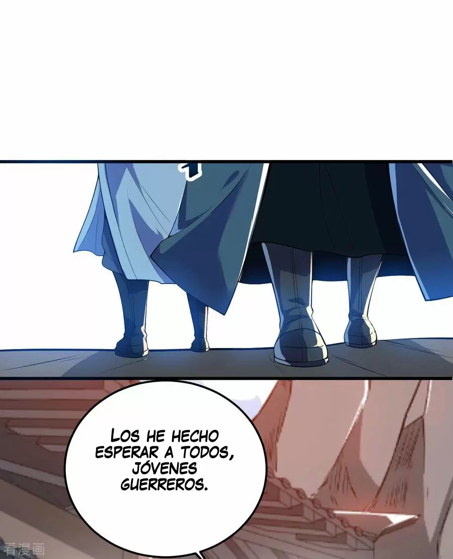 Emperador Divino — Capítulo 103 — 21
