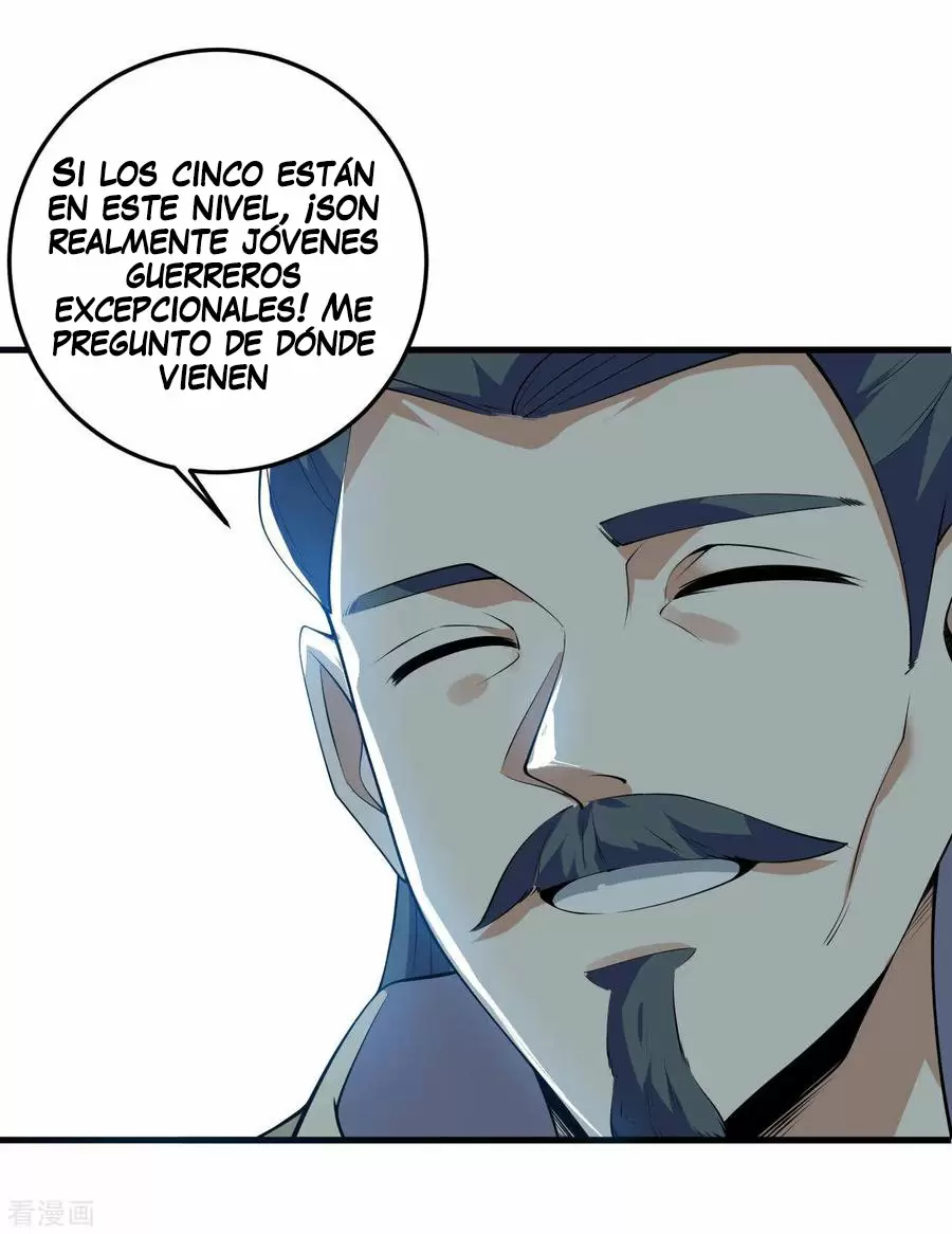 Emperador Divino — Capítulo 103 — 27