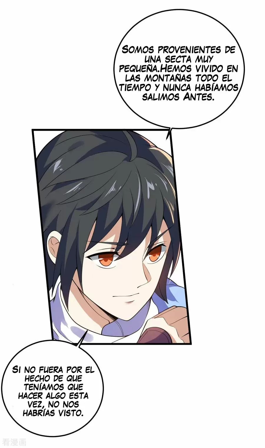 Emperador Divino — Capítulo 103 — 28