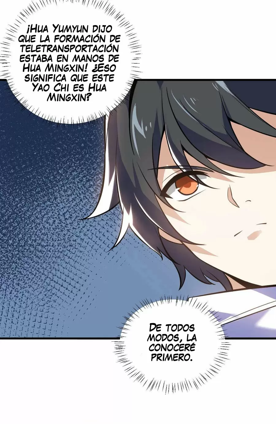 Emperador Divino — Capítulo 103 — 38