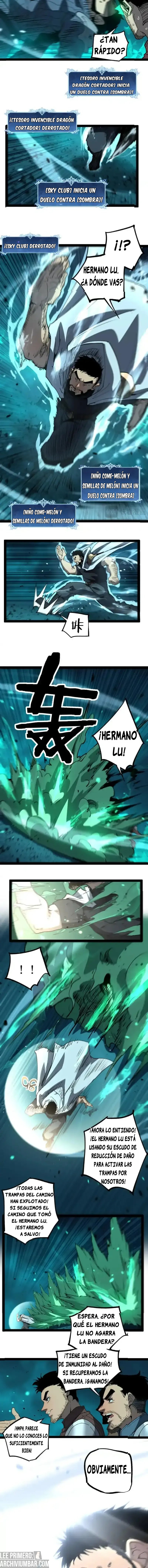 Asesino de nivel Dios, Soy la sombra — Capítulo 112 — 3