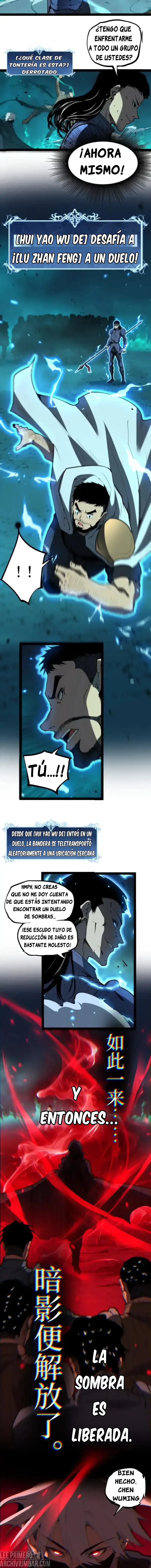 Asesino de nivel Dios, Soy la sombra — Capítulo 112 — 5