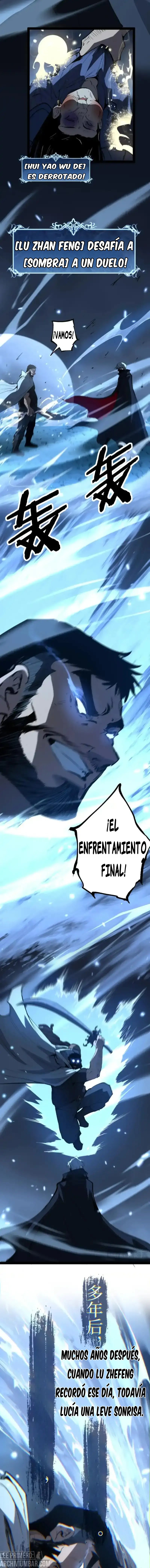 Asesino de nivel Dios, Soy la sombra — Capítulo 112 — 7