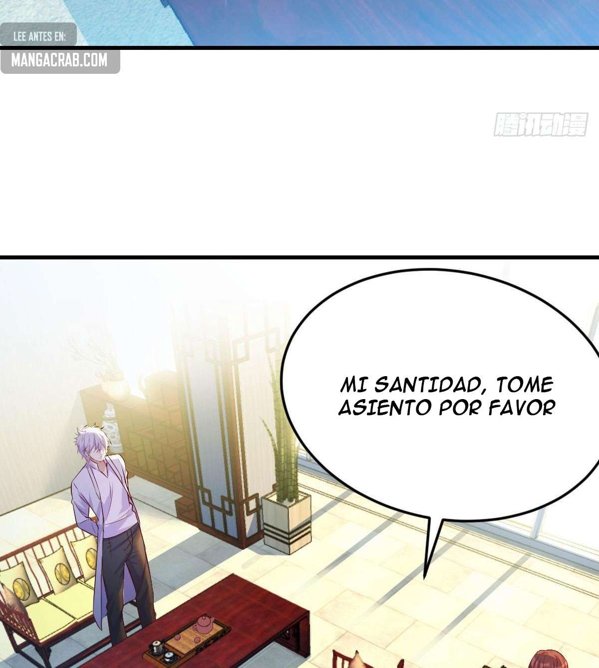 Soy invencible con muchas mujeres y muchos hijos~ — Capítulo 30 — 9