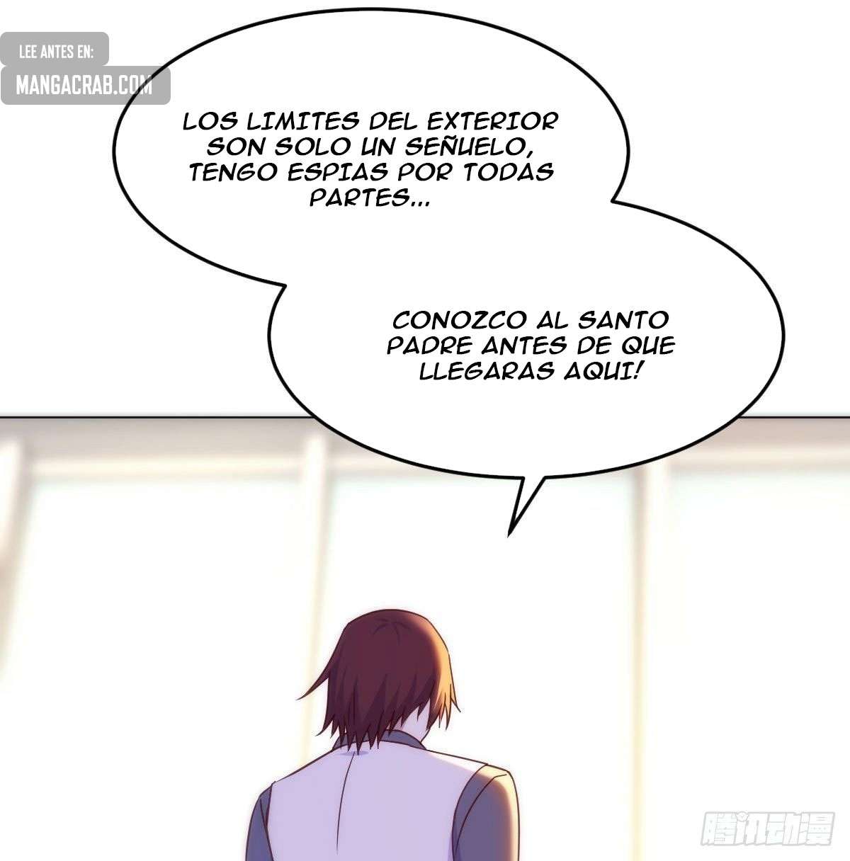 Soy invencible con muchas mujeres y muchos hijos~ — Capítulo 30 — 21