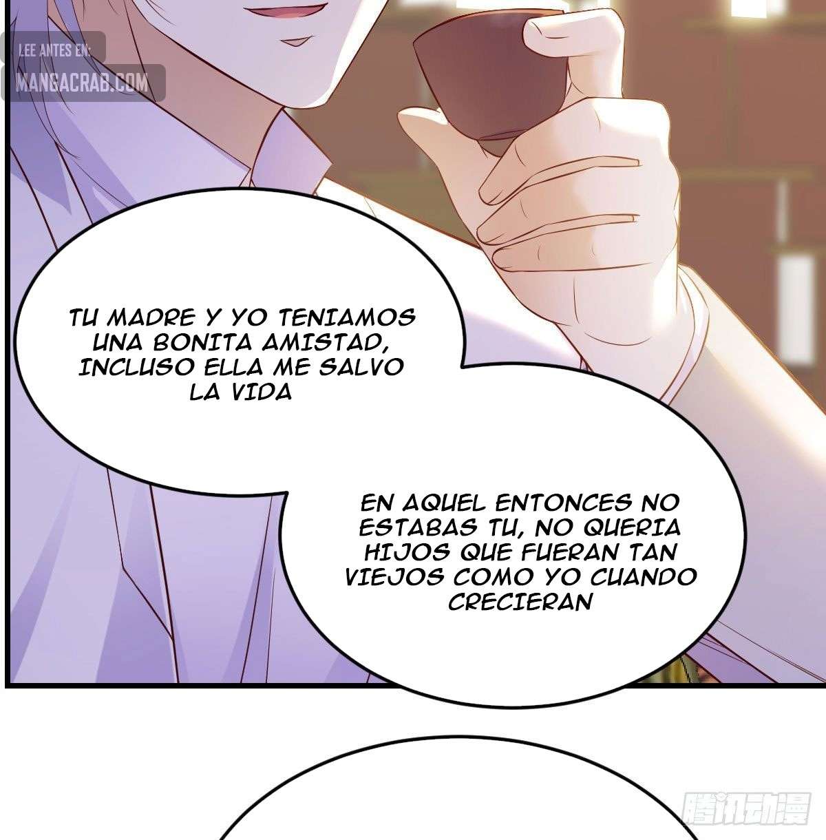 Soy invencible con muchas mujeres y muchos hijos~ — Capítulo 30 — 36