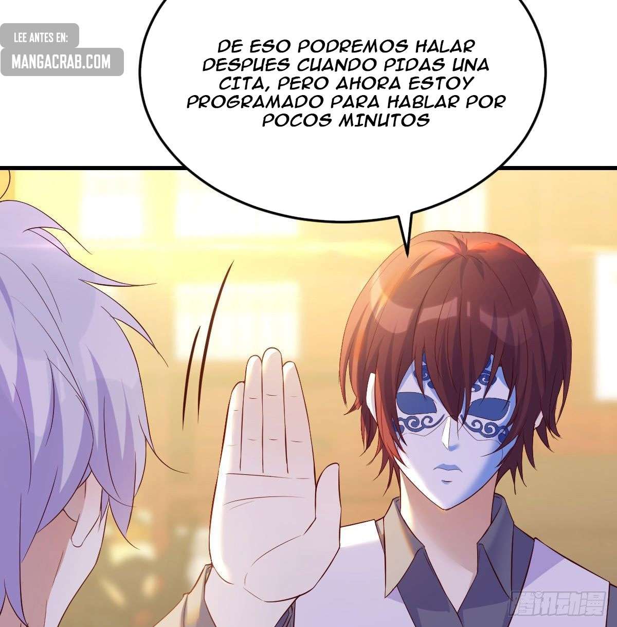 Soy invencible con muchas mujeres y muchos hijos~ — Capítulo 30 — 37