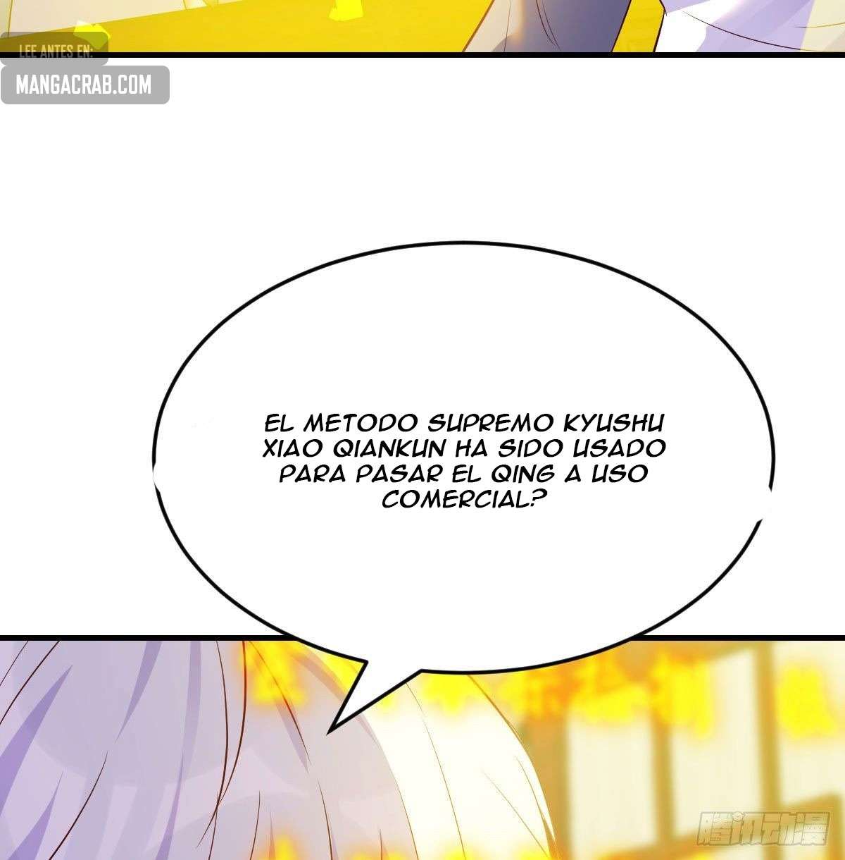 Soy invencible con muchas mujeres y muchos hijos~ — Capítulo 30 — 46