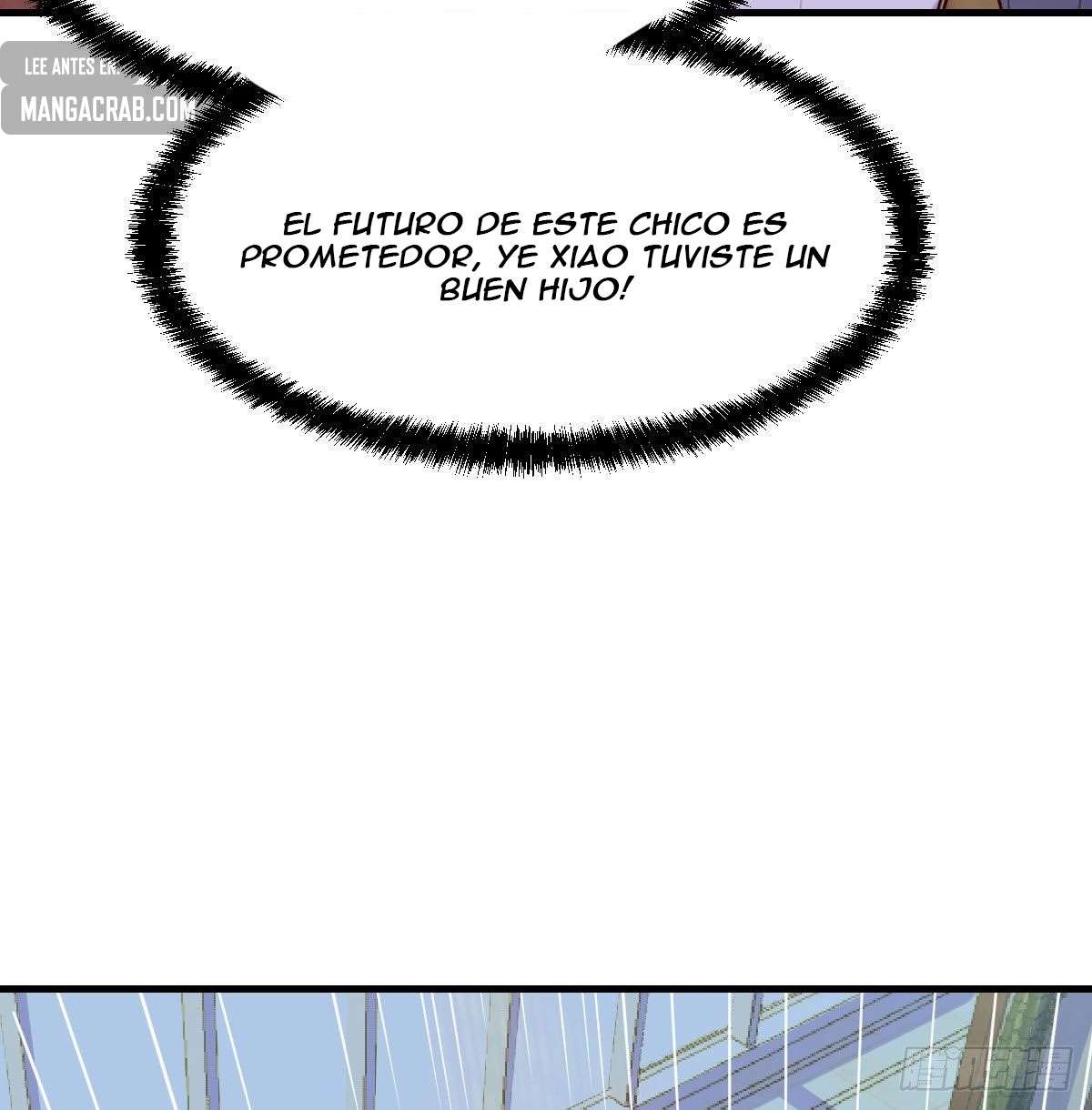 Soy invencible con muchas mujeres y muchos hijos~ — Capítulo 30 — 50