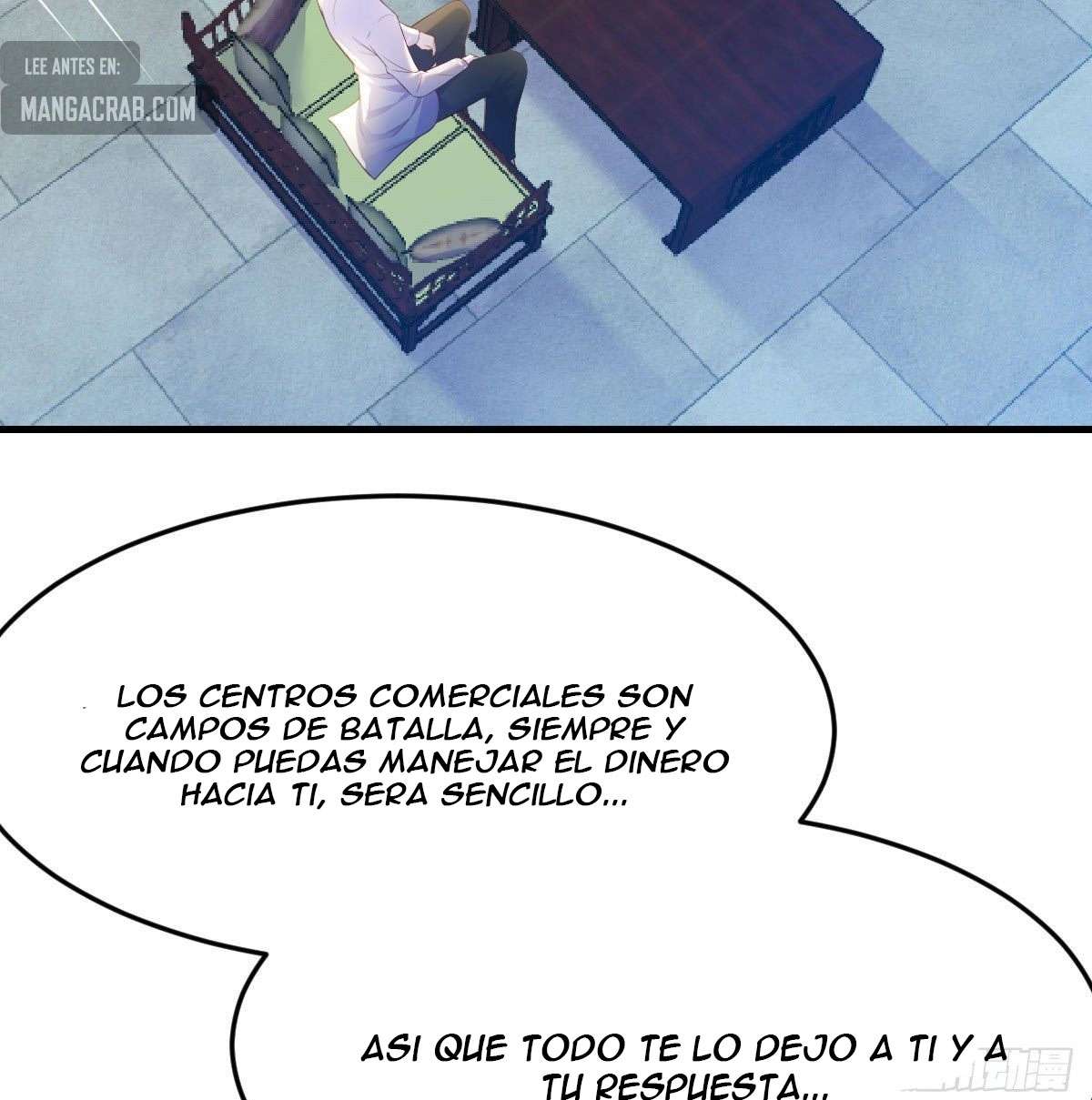 Soy invencible con muchas mujeres y muchos hijos~ — Capítulo 30 — 52
