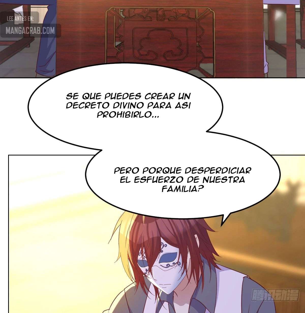 Soy invencible con muchas mujeres y muchos hijos~ — Capítulo 30 — 62