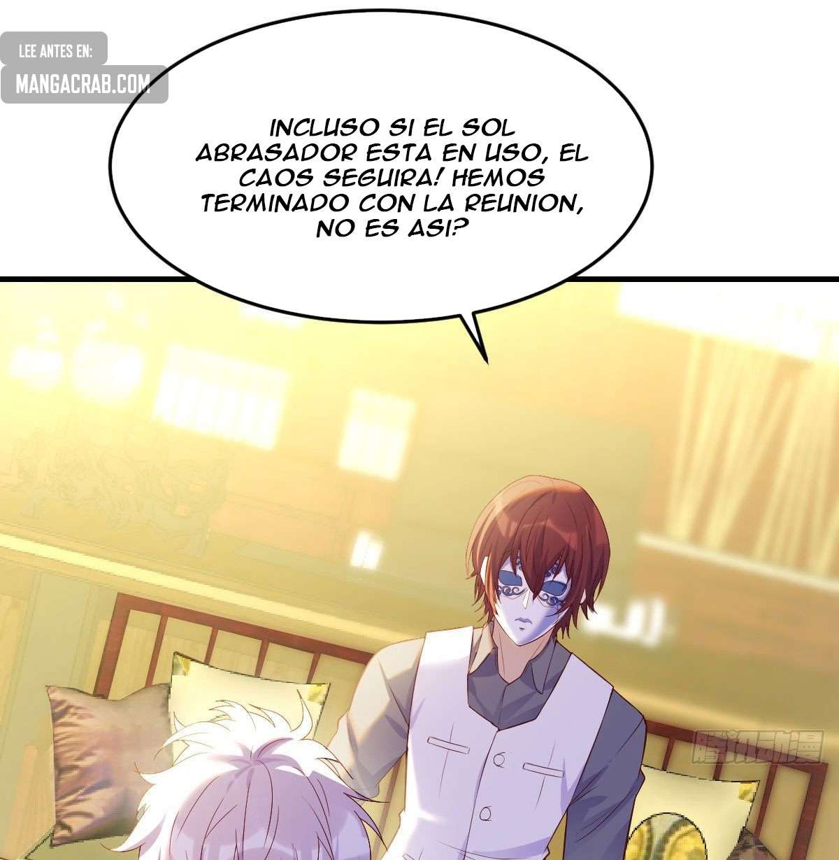 Soy invencible con muchas mujeres y muchos hijos~ — Capítulo 30 — 69