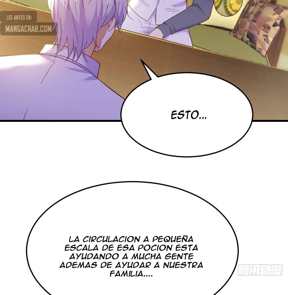Soy invencible con muchas mujeres y muchos hijos~ — Capítulo 30 — 70