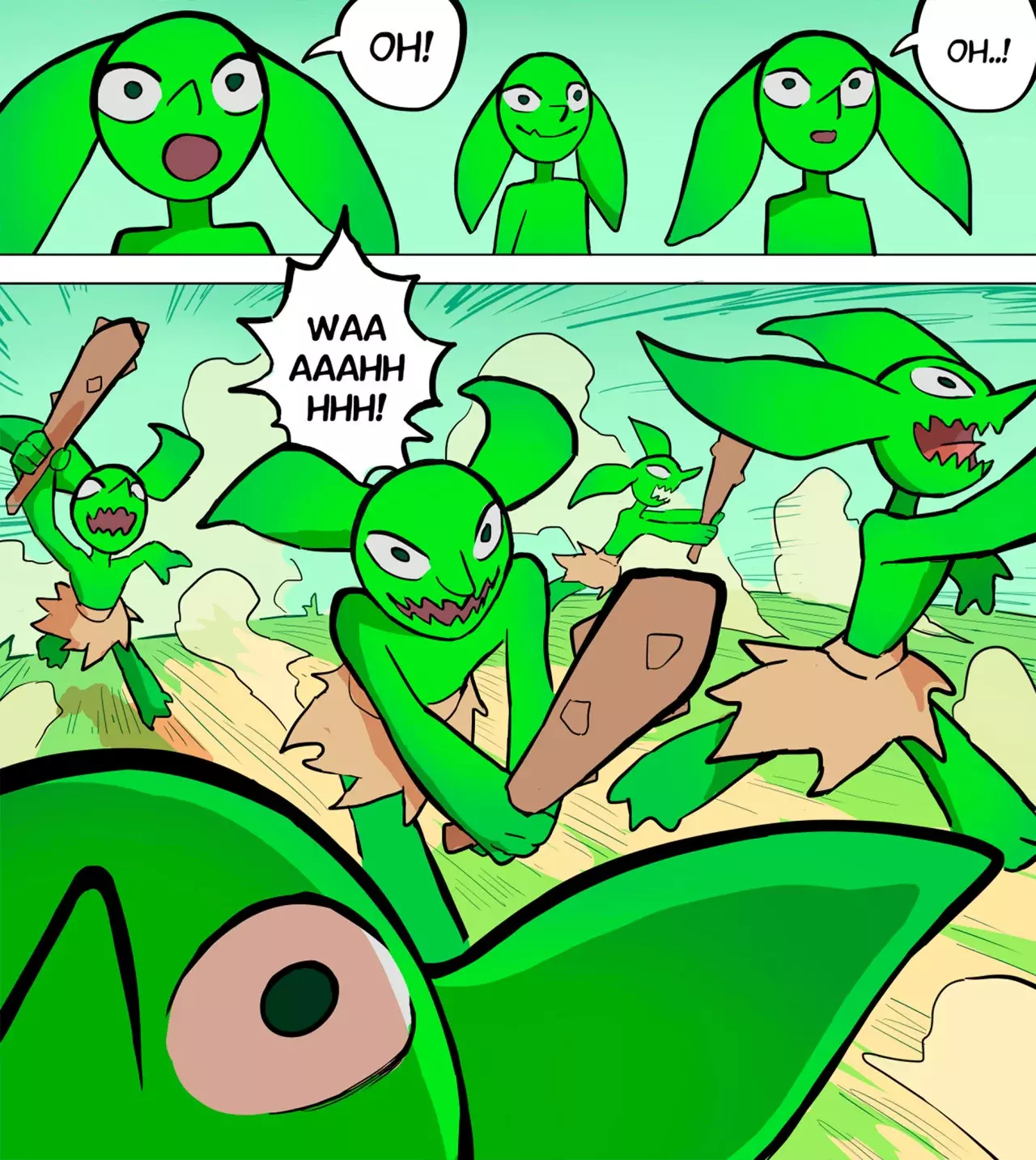 Mi Esposa es Mitad-Dragón — Capítulo 16 — 2
